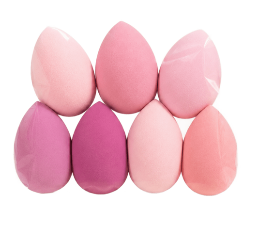 Esponjas de maquillaje